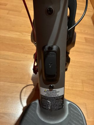 Patinete Segway F3