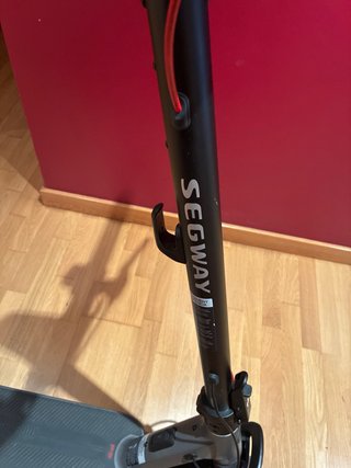 Patinete Segway F3