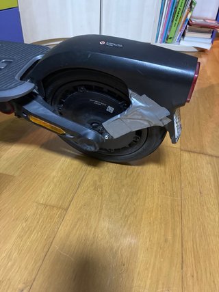 Patinete Segway F3
