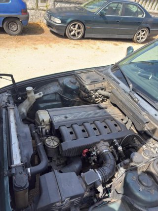 BMW Serie 5 1991
