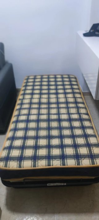 Cama Pikolin Plegable