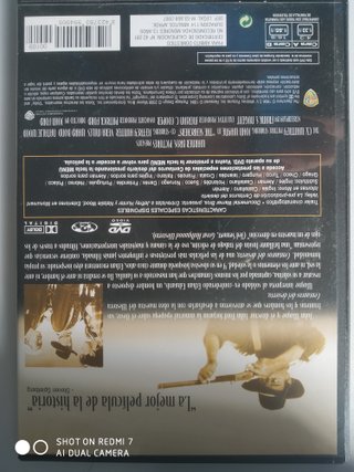 DVD Centauros del Desierto (Western)