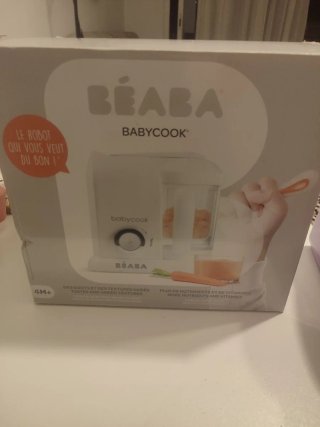 Béaba Babycook Robot Cocina Bebé