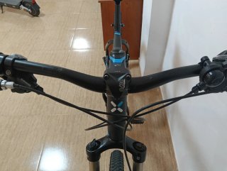 Bicicleta Montaña 27.5 Btwin Trail