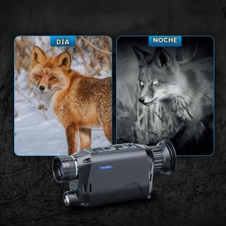 Visor monocular Nocturno PARD NV009 con lintern IR