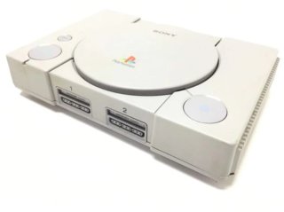 Consola Playstation 1 con mando