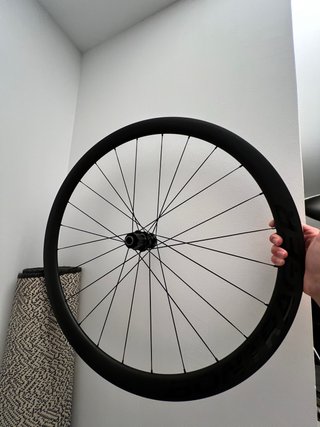 Llanta Rueda Trasera Aeolus 37pro sin disco.