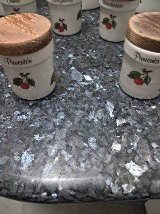 Juego Cocina Vintage Porcelana 10 Piezas
