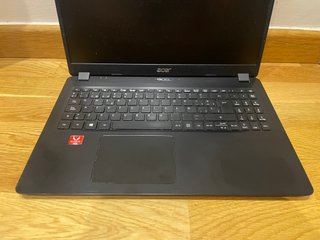 Portatile Acer Ryzen 5 8GB RAM 256GB SSD