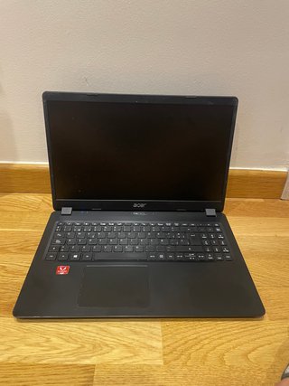 Portatile Acer Ryzen 5 8GB RAM 256GB SSD