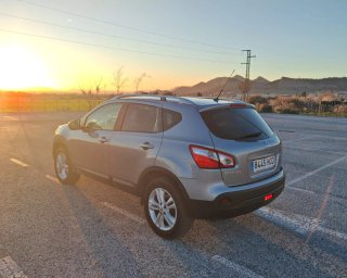 Nissan Qashqai 2011