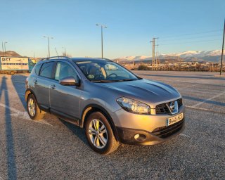 Nissan Qashqai 2011
