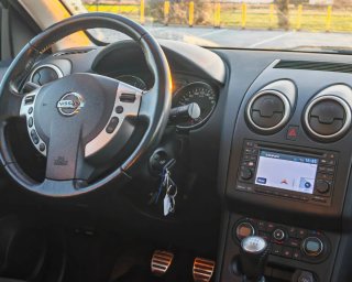 Nissan Qashqai 2011
