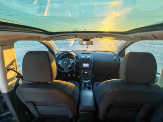Nissan Qashqai 2011