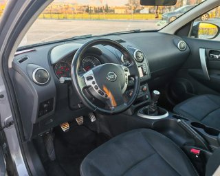 Nissan Qashqai 2011