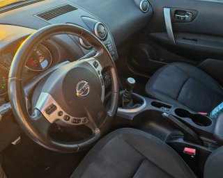 Nissan Qashqai 2011