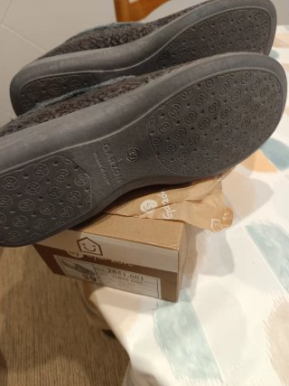 Zapatillas Garzón casa mujer cómodas
