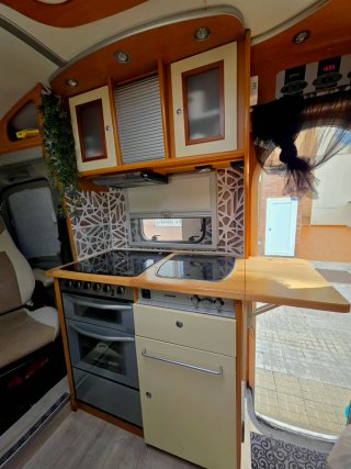Renault Master  Dethleffs
