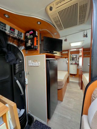 Renault Master  Dethleffs