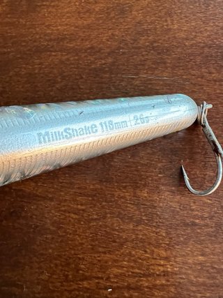 Labana Studio MILKSHAKE 26gr Señuelo Pesca