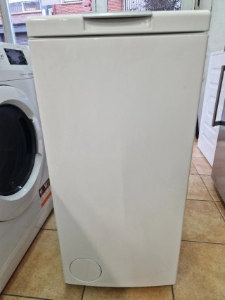 Lavadora carga superior marca Bosch Serie 4 7kg.
