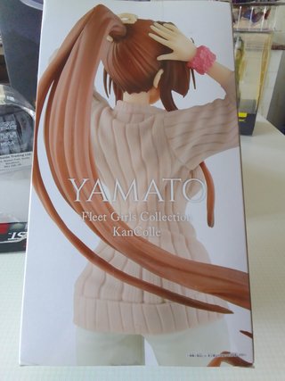 Banpresto EXQ Yamato Kancolle Figure