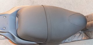 Piaggio Typhoon Negra