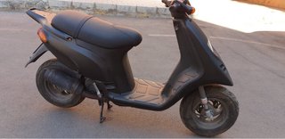 Piaggio Typhoon Negra