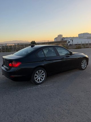 BMW Serie 3 2013