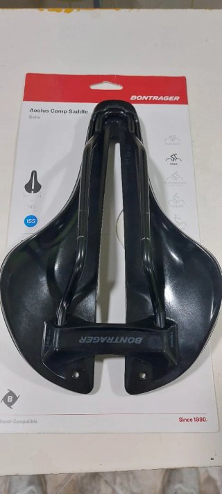Sillín Bontrager Aeolus Comp 155