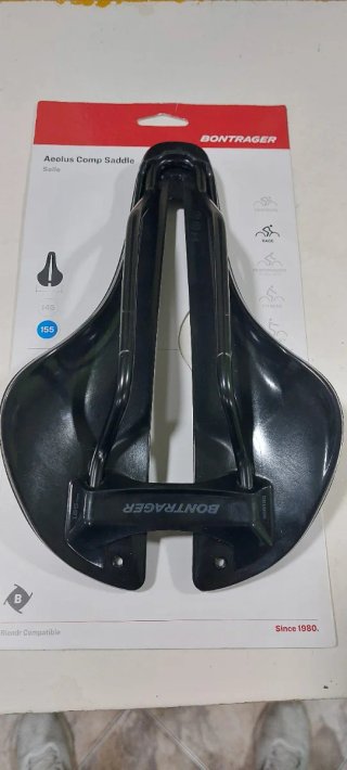 Sillín Bontrager Aeolus Comp 155