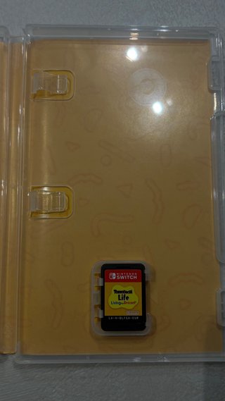 Tomodachi Life Nintendo Switch