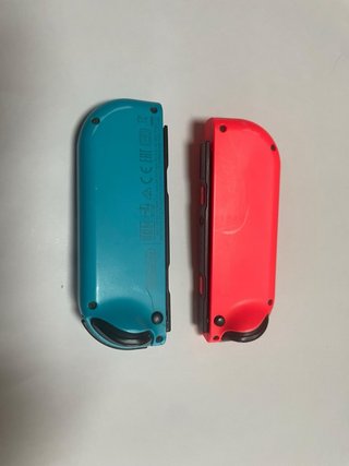 Nintendo Switch del 2021
