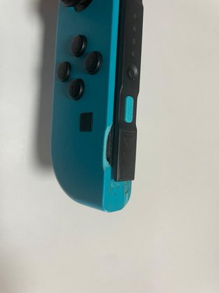 Nintendo Switch del 2021