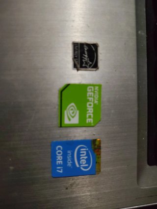 Portátil Lenovo Blanco i7