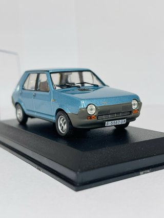 Seat Ritmo 75CL 1979 Escala 1/43