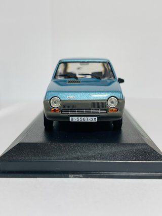 Seat Ritmo 75CL 1979 Escala 1/43