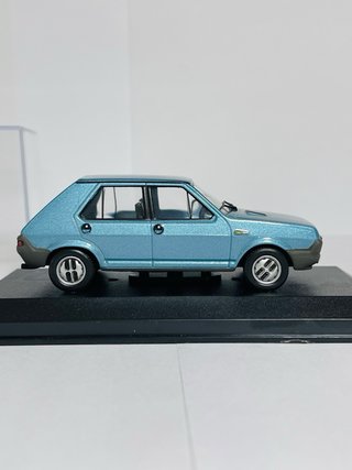 Seat Ritmo 75CL 1979 Escala 1/43