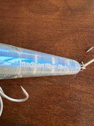 Señuelo LABANA STUDIO Milkshake 26gr