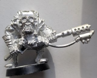 Miniatura Warhammer Orcos