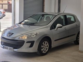 Peugeot 308 2010