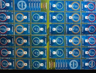 Album figurine Azzurri Adrenalyn XL 2024