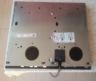 Placa de Inducción Electrolux