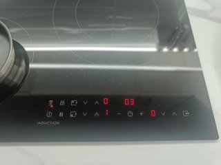 Placa de Inducción Electrolux