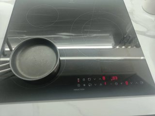 Placa de Inducción Electrolux