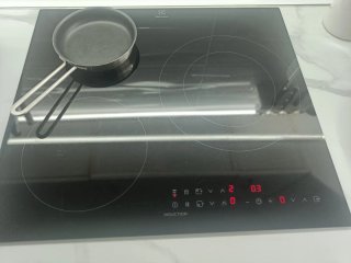 Placa de Inducción Electrolux