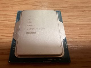 Placa base HP Intel i300 + 8GB DDR5 RAM (LEER)