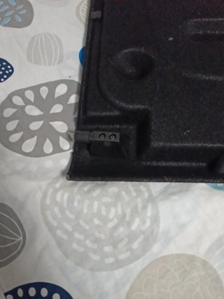 Bandeja Maletero Seat León MK2 1P