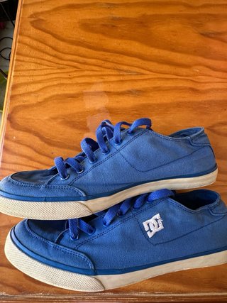 zapatillas DC