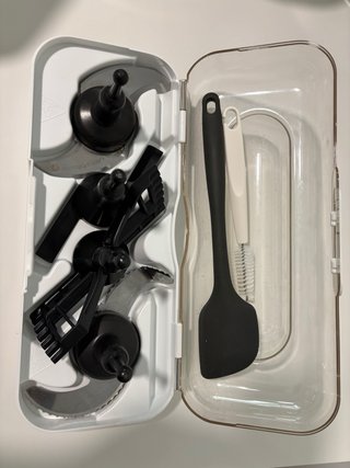 Robot Cocina Moulinex Companion + Accesorios